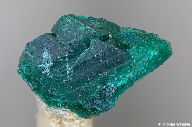 Euchroit; Fundort: Kolba/Slowakei; BB: 7 mm; Sammlung Thomas Wimmer, ex. Schöneborn, © Thomas Wimmer