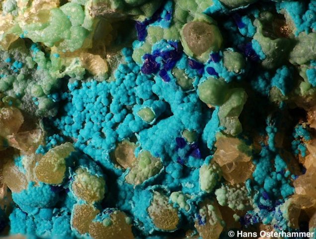 Clarait; Sommerau; BB 6 mm; © Hans Osterhammer