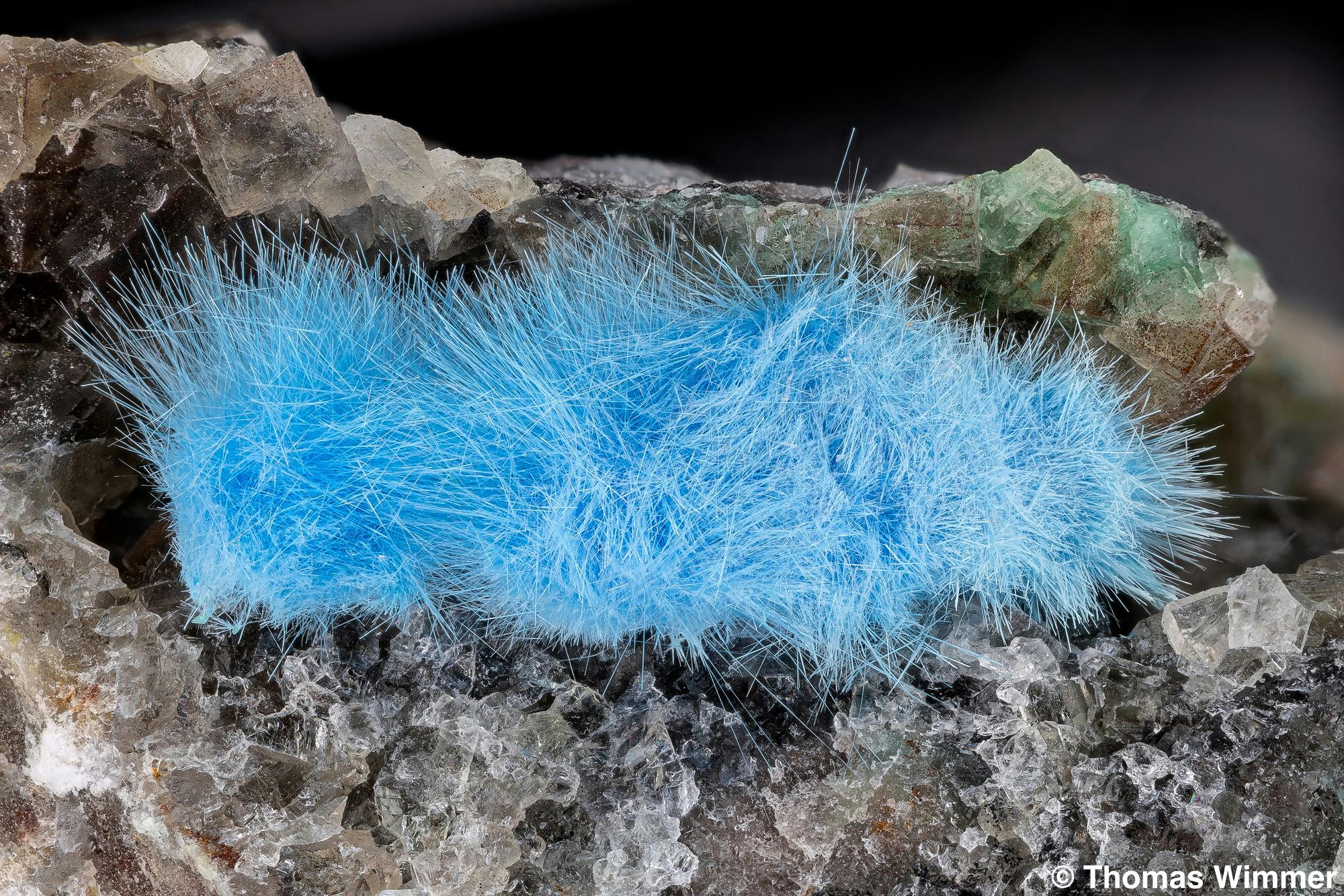 Khaidarkanit; Khaidarkan; BB: 16 mm; Sammlung Thomas Wimmer, © Thomas Wimmer